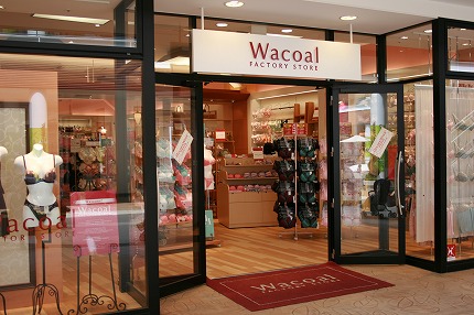 ワコールファクトリーストア Wacoal Factory Store 三井アウトレットパーク入間超公式サイト