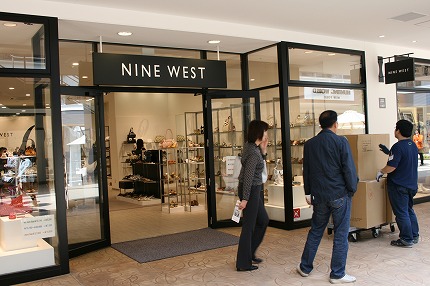 ナインウエスト（NINE WEST） | 三井アウトレットパーク入間超公式サイト