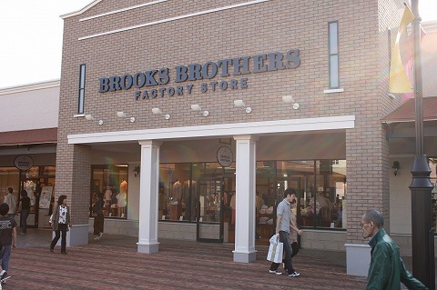 ブルックスブラザーズ Brooks Brothers 神戸三田プレミアムアウトレット超公式サイト