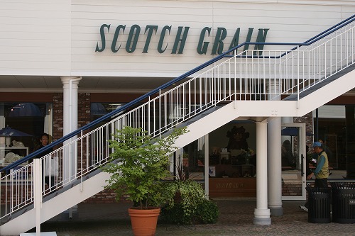 スコッチグレイン Scotch Grain 元スッチーが紹介するりんくうプレミアムアウトレット